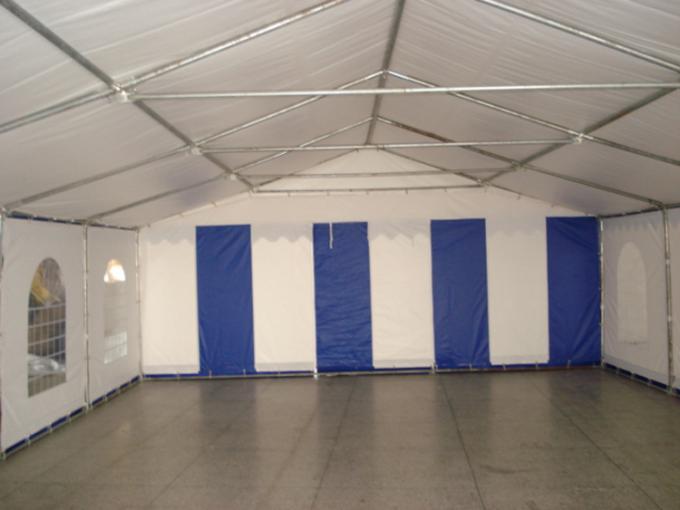 Assemblea facile delle tende all'aperto del partito di attività di svago con il muro laterale smontabile