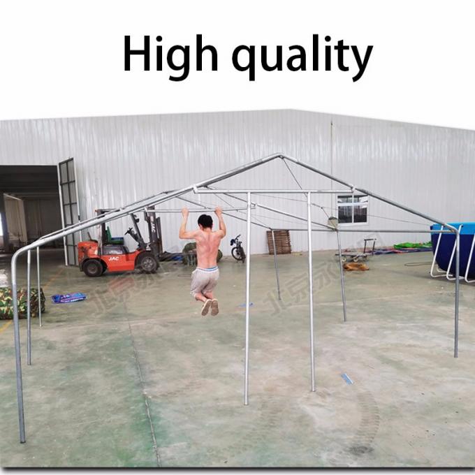Strappo - fermi i ripari delle tende/la tenda militari di nylon stile dell'esercito con resistente UV
