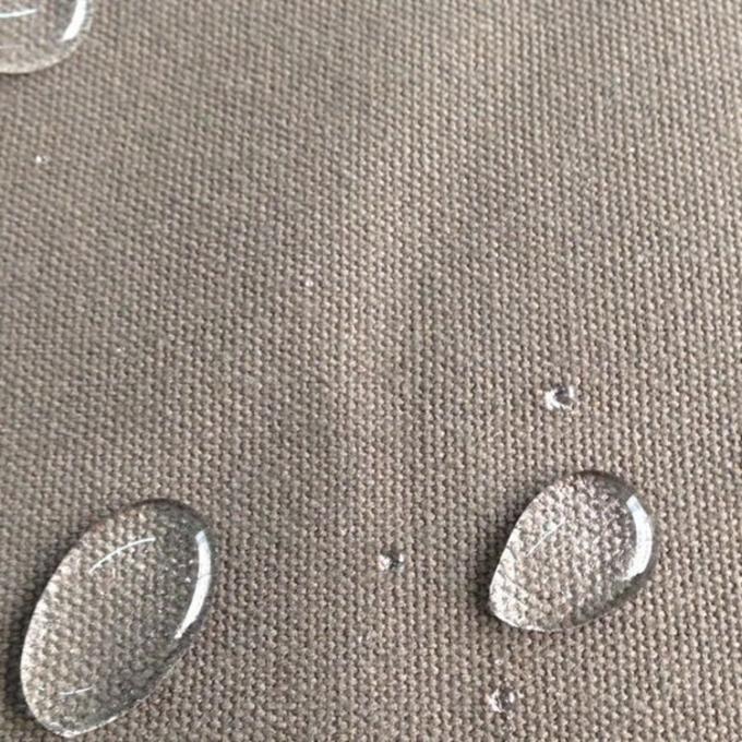 Freddo - larghezza militare resistente del tessuto 260cm della tela della tenda per i materiali dell'indumento