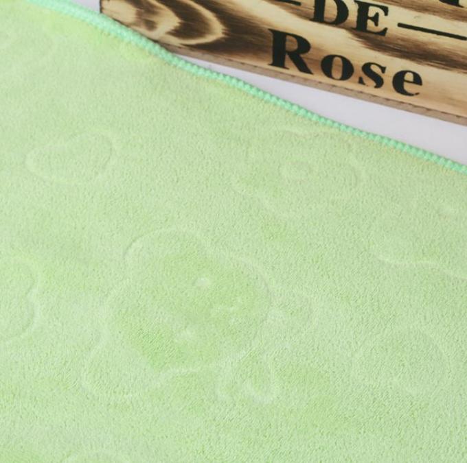 Colore impresso di aspirazione morbida degli asciugamani di tè della cucina del fronte multi con la fibra di Takehara