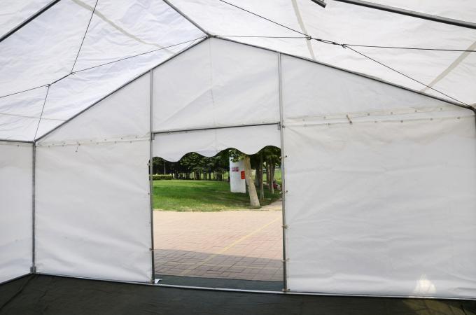 X12 resistente UV 6 m. della tenda ad alta resistenza della festa nuziale con la struttura d'acciaio