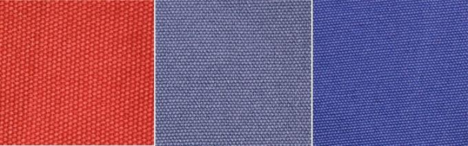 tessuto impermeabile della bustina di tÃ¨ del rifornimento del panno della tela della tenda del cotone CACHI 269GSM