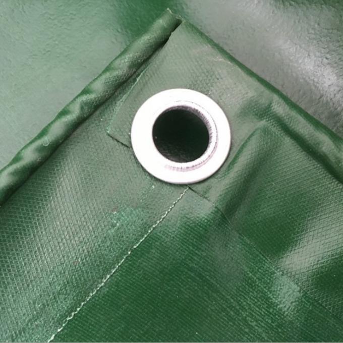 Tela cerata laminata PVC protetta impermeabile/UV del tessuto della tela cerata del PVC per la copertura del camion