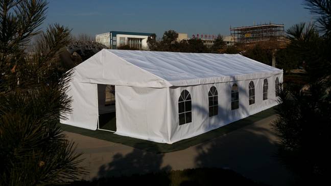 Tenda di evento della struttura d'acciaio della tela cerata del PVC/tenda della tenda foranea per le attività esterne