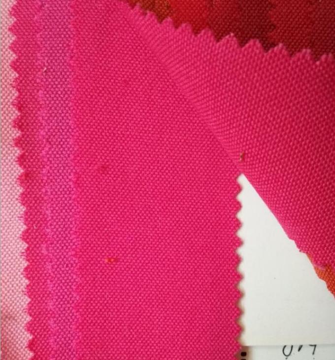 Tessuto impermeabile della tela del poliestere 100%/cotone per la tenda, scarpe, borse, cappucci