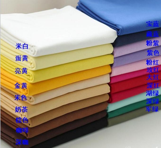 Blu navy, tessuto arancio 300GSM-800GSM, larghezza della tela della tenda di stile della saia di 1.5m