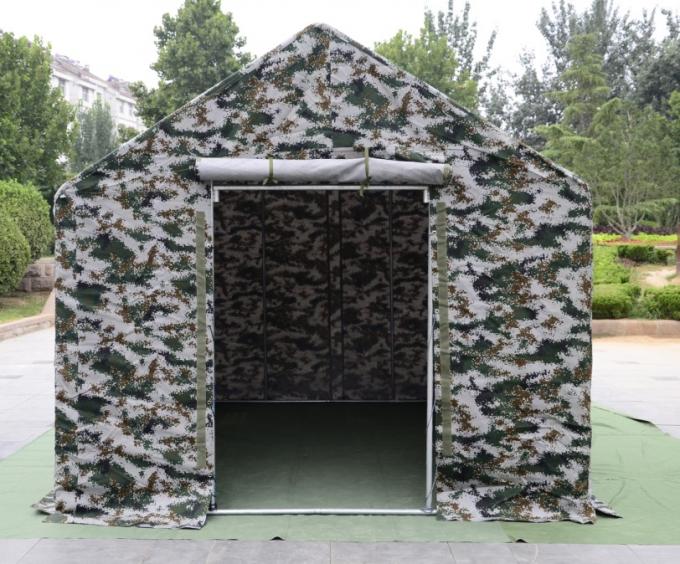 Tende del grado/tenda militari durevoli professionali struttura dell'esercito con i materiali del vinile