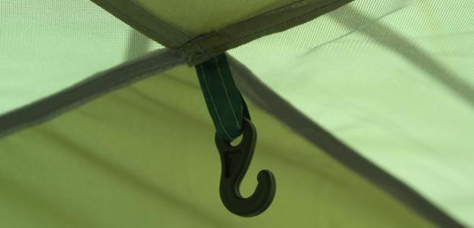 tenda di campeggio pieghevole del tessuto del poliestere 180T per le attività di svago all'aperto