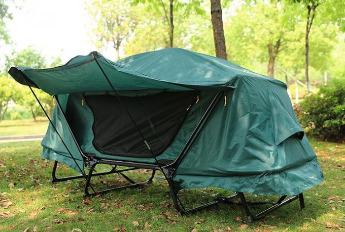 Tenda d'attaccatura di campeggio impermeabile permanente all'aperto popolare della metropolitana della tenda di campeggio