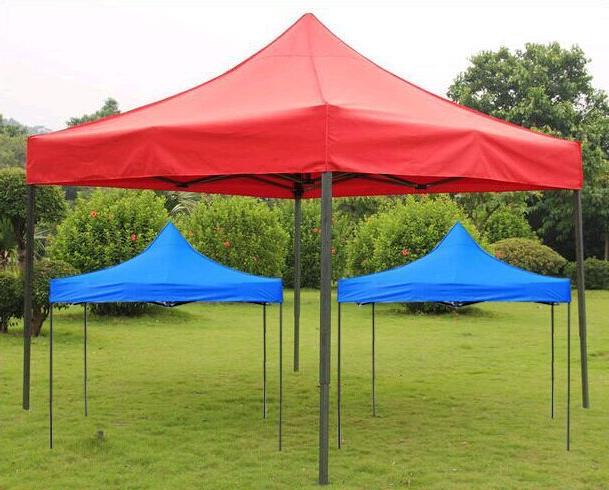 Tenda all'aperto del baldacchino della fiera commerciale su misura promozione di 3m x di 3, tenda piegante di alluminio
