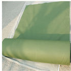 Plain Weave UV Resistance Tent Canvas Fabric Bright Color With Soft Hand Feeling