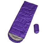 Envelope Ultralight Sleeping Bag / Comfortable Sleeping Bags With Fibre Filling